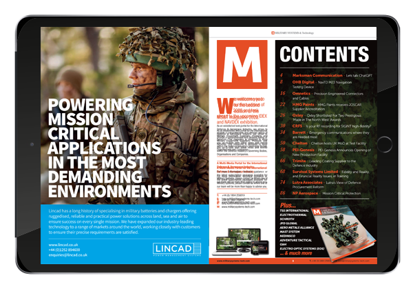 Latest Issue
