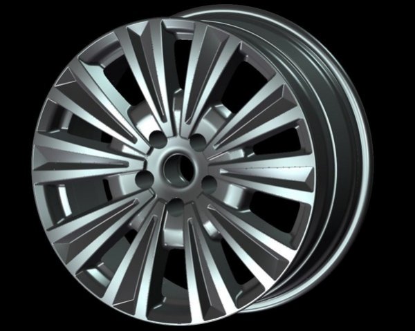 TSS are proud to announce the introduction of a new 20" rim for armoured luxury vehicles