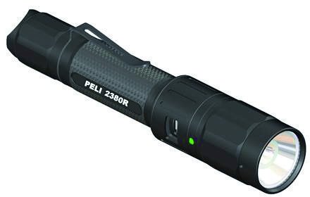 Peli Products presents new Lighting Range and Protection for Smart Phones and Tablets at Eurosatory