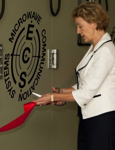 Enterprise Control Systems Ltd Celebrates the Grand Opening of ‘Building 4’