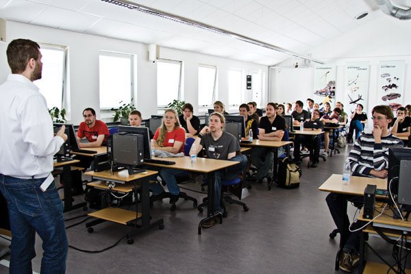 Comprehensive Course Calendar from Bruel and Kjaer UK