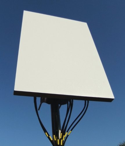 Cobham Antenna Systems, Microwave Antennas develop new Multi-Beam Hub Base Station Antenna for ultra fast MIMO