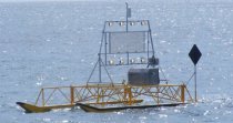 ROYAL NAVY TYPE 45 DESTROYER GUNNERY TRIALS USING HGI GENERATORS TO POWER TARGETS
