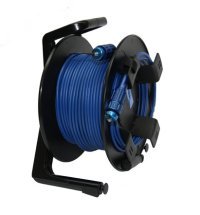 New for the broadcast industry, Brugg’s rugged fiber-optic cable assemblies