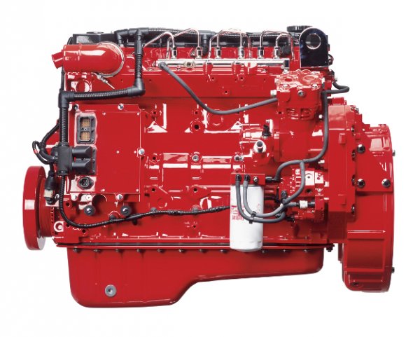 CUMMINS Announces ISBe 6.7 With New 360 HP (268 kW) Rating at DSEI 2013