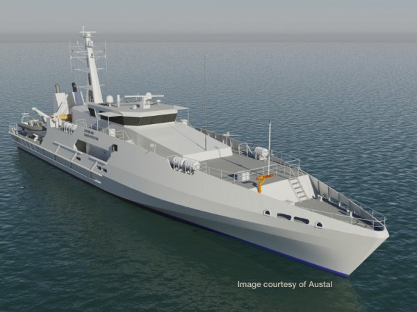 L-3 WESCAM Selected to Provide Shipborne Electro-Optical/Infrared Imaging Turrets for the Australian Customs and Border Protection Service