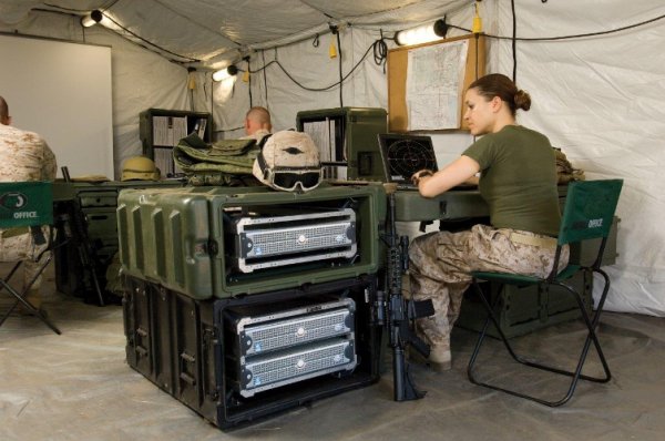 Peli Products presents its wide range of Shipping and Storage Protection Solutions for the military market