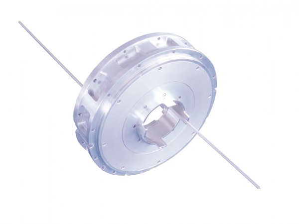 Hybrid Rotary Joints for Radar Applications