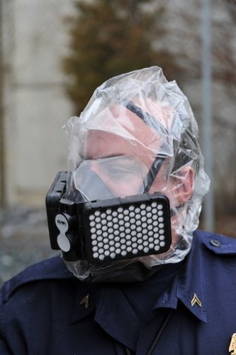 Global Support for Avon Protection’s Compact CBRN Escape Hood