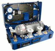Portable Nitrogen Charging Unit Launched for Non-Military Sector