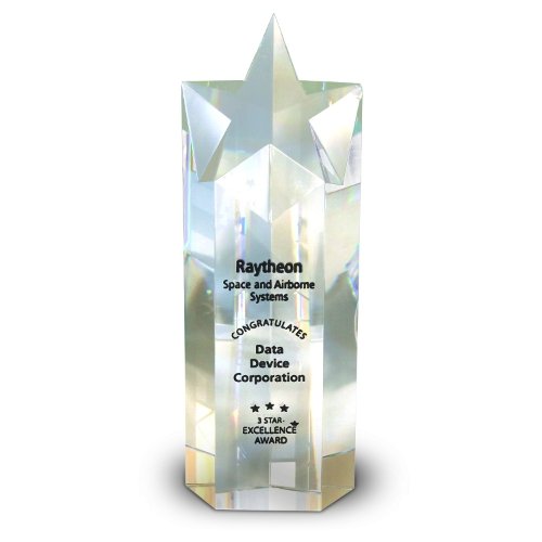 DDC Receives 6th Consecutive 3-Star Supplier Excellence Award!