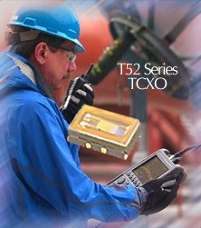 Greenray’s New T52 Series TCXO Combines Tight Stability & Rugged Package for Reliable, Precision Performance for Mobile, Battery-Powered Apps