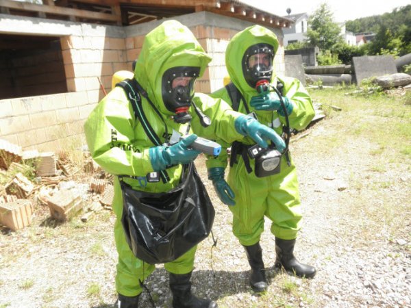 Argon Electronics to supply PlumeSIM CBRN simulation system to Federal Agency, Germany