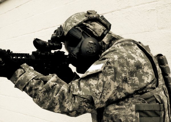 Avon Protection secures $33m M50 order for US DOD