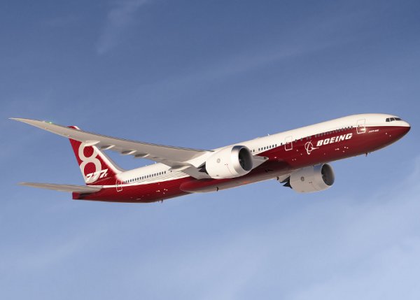 DDC Awarded Boeing 777X ARINC 629 Optical Converter Contract!