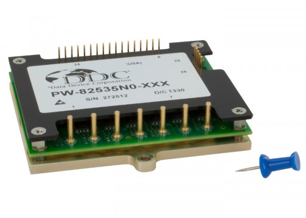 DSP-Based BLDC Speed and Torque Motor Controller Offers Turnkey Operation & Ultimate Flexibility to Reduce Time-to-Market Costs!