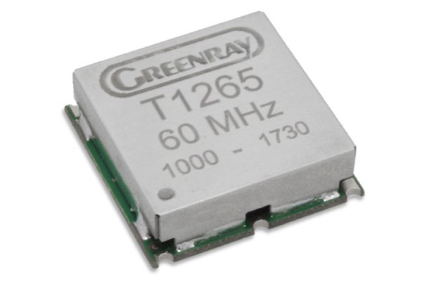 New T1265 TCXO offers excellent phase noise performance for communications & instrumentation apps