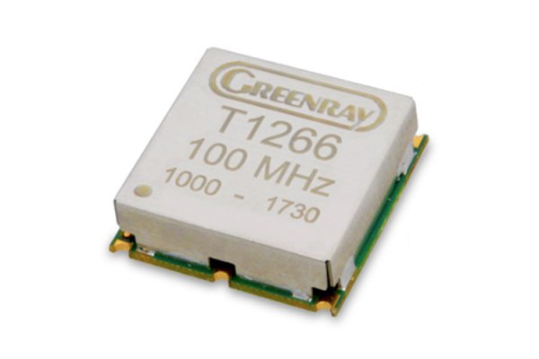 New T1266 TCXO delivers very low phase noise for mobile communications & instrumentation apps