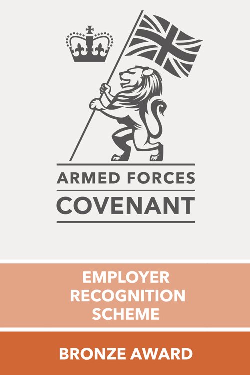 Guartel Technologies receives Defence Employer Recognition Scheme (ERS) bronze award