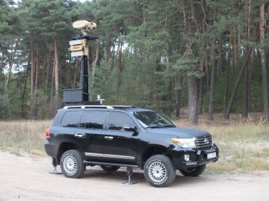 Chess Dynamics Shows Hawkeye Electro Optics Family at Eurosatory 2016