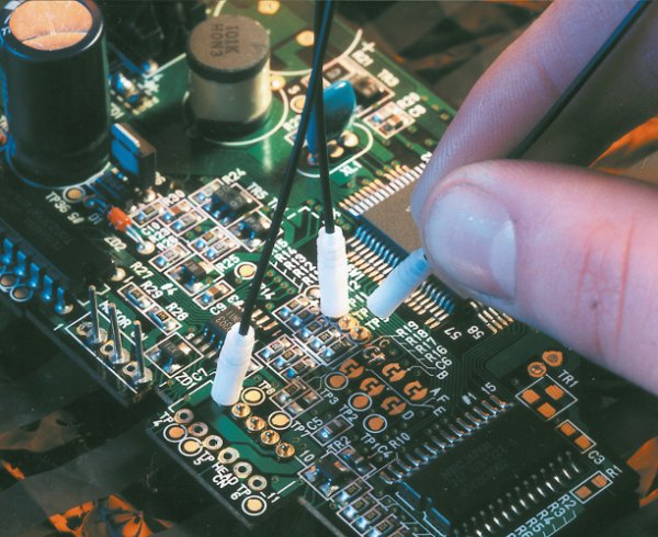 High Temperature Surface Mount Test Points 'SMOX'