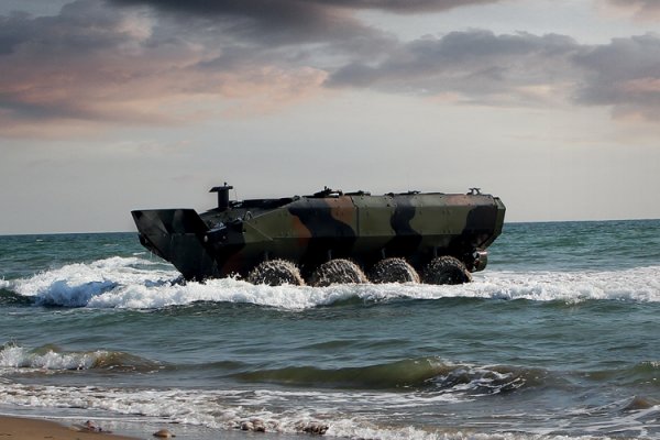 Iveco Defence Vehicles is awarded contract to deliver amphibious platform to the US Marine Corps in partnership with BAE Systems