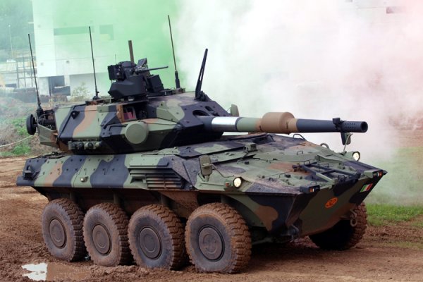 Iveco Defence Vehicles, shareholder of the Iveco - Oto Melara Consortium (CIO), is awarded a contract to deliver ten Centauro II Armored Vehicles to the Italian Army