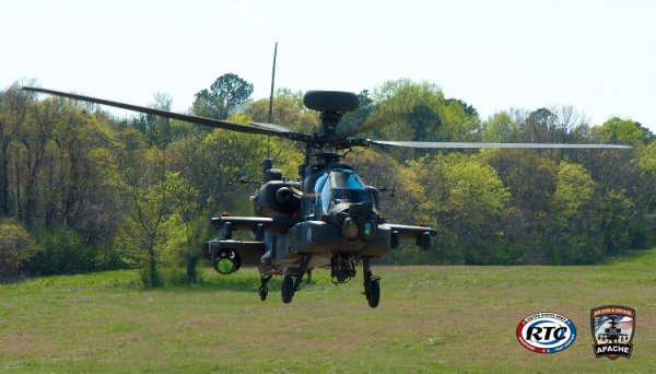 L-3 WESCAM Demonstrates MX™-25D Electro-Optical Technologies on  Apache Helicopter for U.S. Army