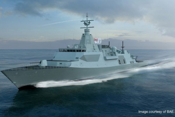 L3 to Deliver Innovative Solutions as Part of Canada’s Combat Ship Team on the Royal Canadian Navy’s Canadian Surface Combatant Program