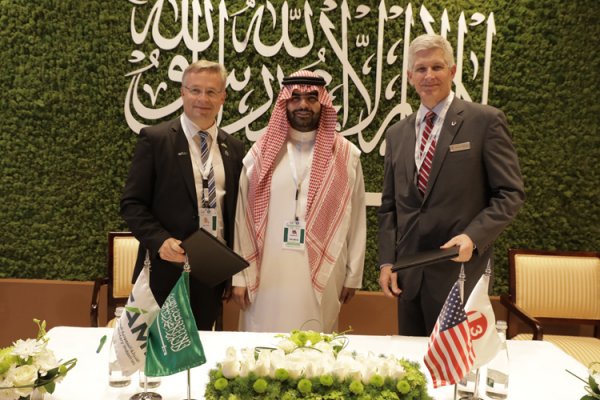 L3 Technologies and Saudi Arabian Military Industries Sign MoU to Collaborate on Electro-Optical/Infrared Technologies and Special Mission Systems