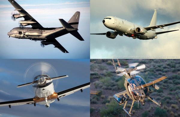 L3 WESCAM Wins Defense Contracts Valued at More Than U.S. $90 Million