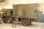 REGENERATION AND SUPPORT FOCUS BY MARSHALL LAND SYSTEMS AT PROTECTED MOBILITY 2011