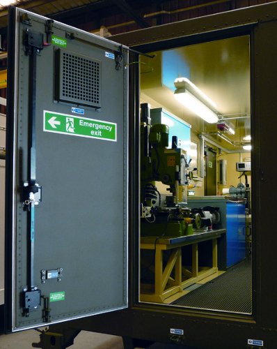 Design, Integrate, Build and Support, The Marshall Focus