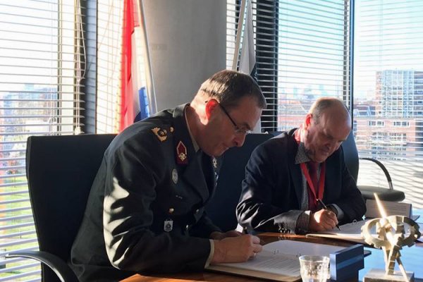 Marshall wins contract in excess of £100 million for supply of military containers to Dutch Armed Forces
