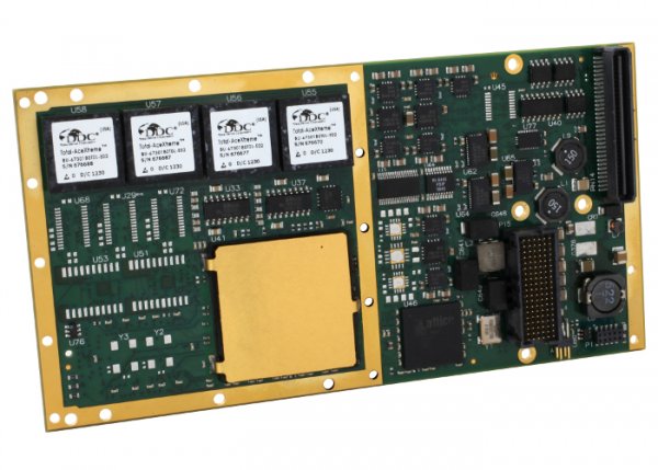 Save Space, Weight, Power and Cost with High Channel Count, Multi-Protocol Data Bus Networking XMC and PMC Cards!