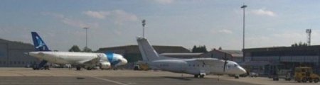 Systems Interface complete NDB installation at Norwich International Airport