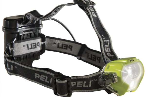 Discover Peli 2785Z1, The Most Powerful ATEX Headlamp with 215 Lumens!