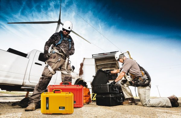 Peli Products presents at Paris Air Show its Impact-Resistant Packaging Solutions