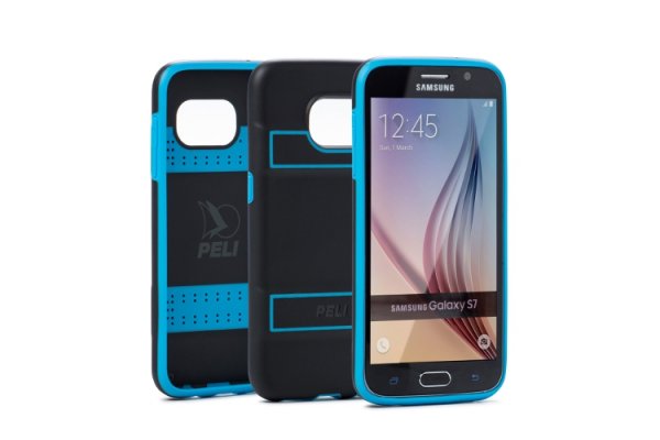 Peli launches the Guardian Phone Case for the Samsung S7!