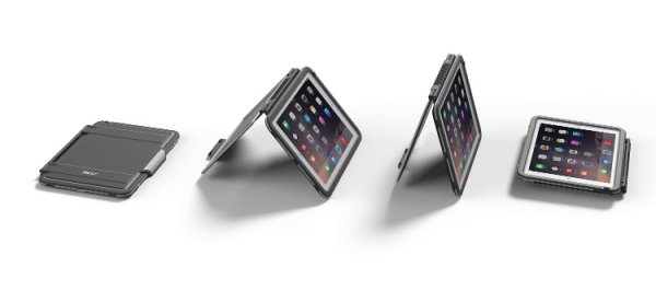 Peli Introduces Next-Generation Peli Vault Cases For the Apple iPad Air® 2 and iPad mini® 1/2/3