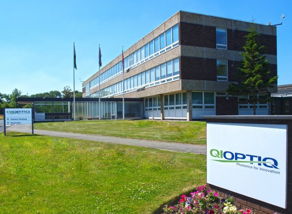 Qioptiq wins £82 Million contract from UK MOD