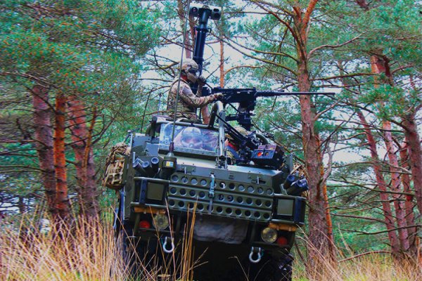 QUICK FIT RECCE EO SYSTEM LAUNCHED BY CHESS AT DSEI