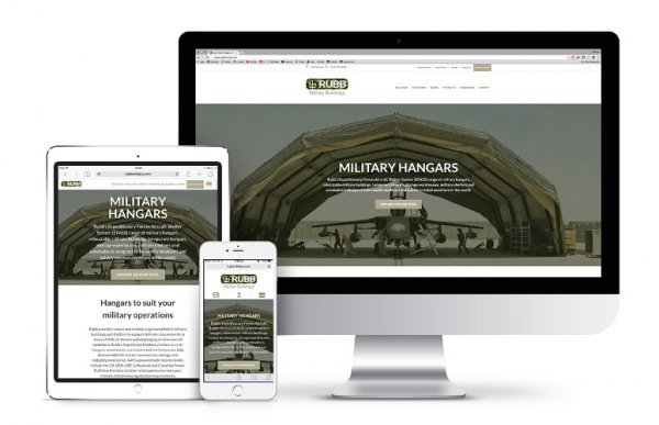 Website set to provide responsive user support for the defence and aerospace sector