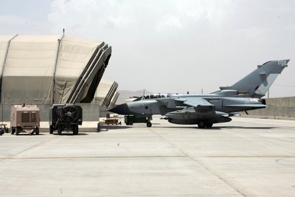 Rapid Deployed Aircraft Hangars at Eurosatory 2018