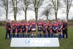 SAPPERS SCRUM DOWN WITH FAUN