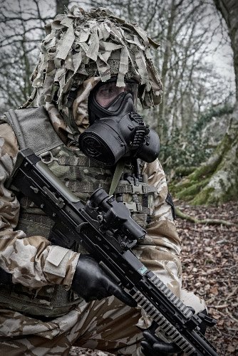 Scott Safety Showcases Modular Respiratory Protection Systems at Defence & Security Equipment International (DSEi)