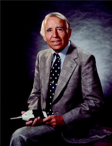 A great acoustician is quiet