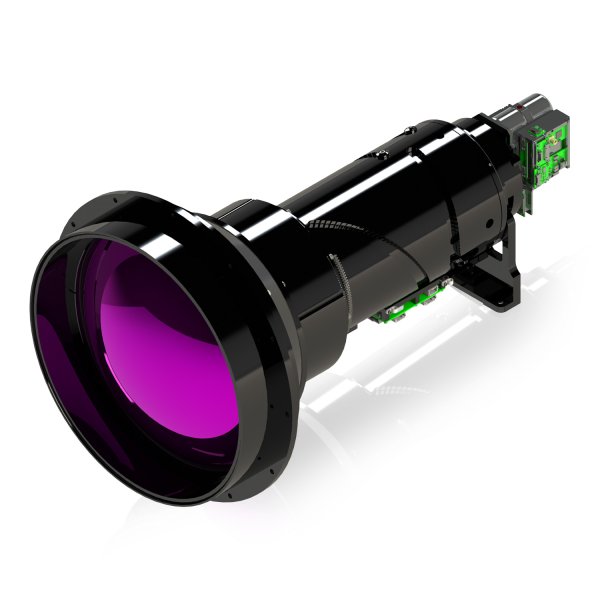 Teledyne FLIR OEM Expands Neutrino ISR Series with Longest-Range SX8 ISR 50-1000 Model