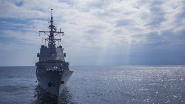 Why naval vessels would be all at sea without HF radio