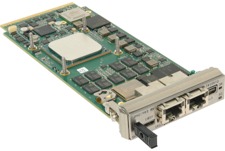 Concurrent Technologies Announces a new High Performance AdvancedMC Processor Board